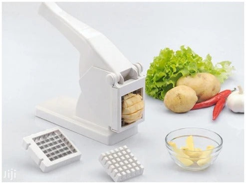 Heavy Duty Potato Chipper - Fries Cutter