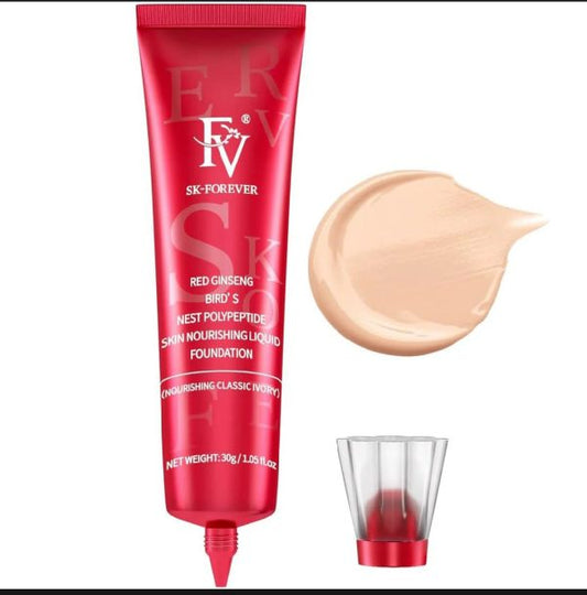 Fv Matte Finish Liquid Foundation 30g