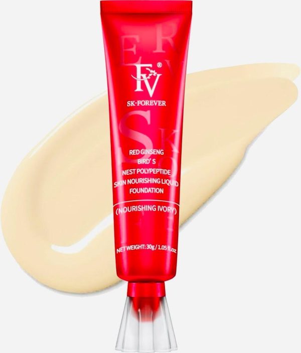 Fv Matte Finish Liquid Foundation 30g