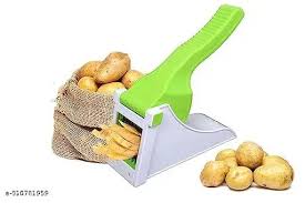 Heavy Duty Potato Chipper - Fries Cutter