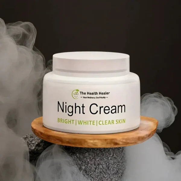 The Health Healer Night Cream 50 Gram | Best Quality Night Cream