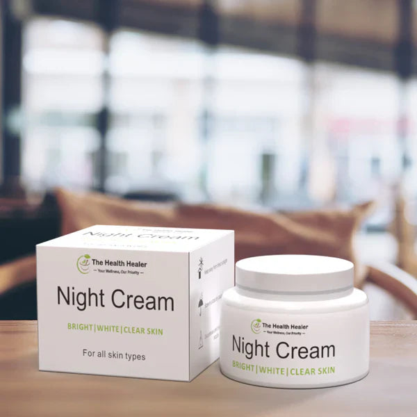 The Health Healer Night Cream 50 Gram | Best Quality Night Cream