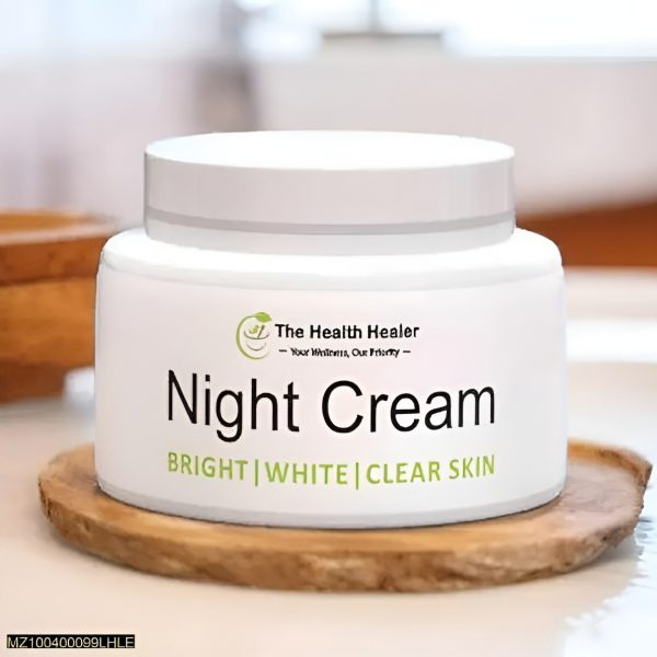 The Health Healer Night Cream 50 Gram | Best Quality Night Cream