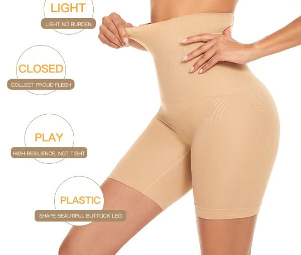 Women’s High Waist Heavy-shapewear | Tummy Control Tucker | Women’s Half Body Shaper, Waist Shape Wear | Women Waist, Thigh, Hips And Belly Slimmer Shape Wear